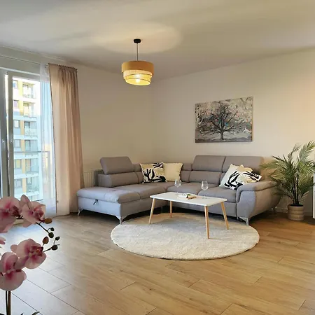 Apartment Red Park *