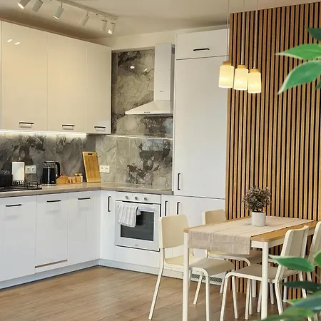 Red Park Apartment Poznan