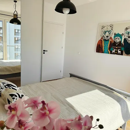 Red Park Apartment Poznan